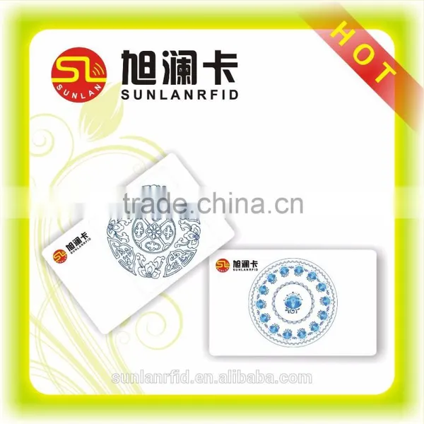 RFID Cards Hf 1k S50 Chip ISO 14443A for Rfid 13.56mhz hf Card Reader photo-6