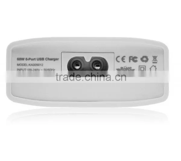 Usb Charging Hub Muilt Phone Charge 6 Port Usb Charger for Cellphone With High Quality photo-4