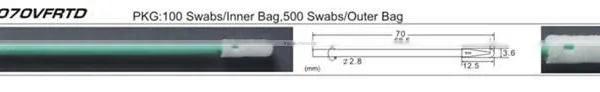 Disposable Oral Care Sponge Swab photo-3