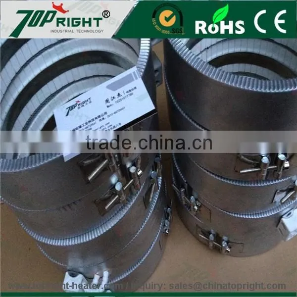 Manufacturer Supplied Ceramic Insulator Heating Element Ceramic Band Heater photo-5