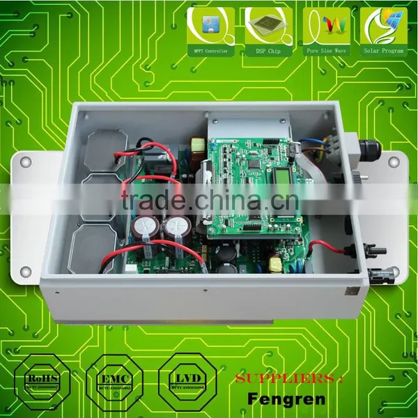 On Grid Inverter 3000w photo-4