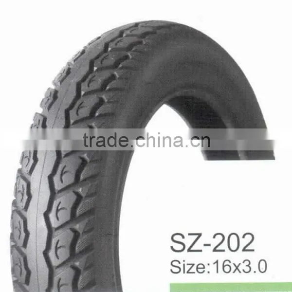High Quality Hot Sale Bike Tires Wholesale 26*4.0 photo-6