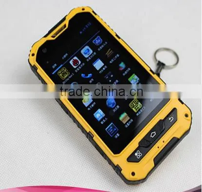 2015 Rugged Smartphone Ip67 Waterproof Discovery A8 Android 4.2.2 Best Selling Industrial Anfroid Phones Without Camera photo-5