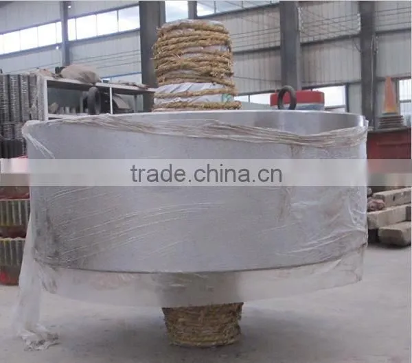 Cement Machinery Compent Support Roller With Shaft photo-4