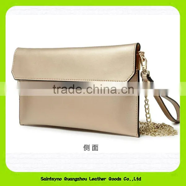 15620 Fashion Elegance Ladies Handbag,top Grain Leather Purses and Handbag photo-3