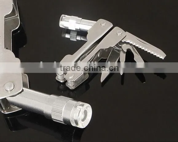 OEM Combination Pliers With LED Flashlight photo-4