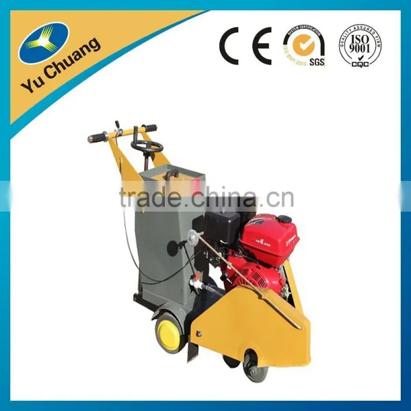Engine Can be Customized Concrete Road Cutter Machine for Sell.
