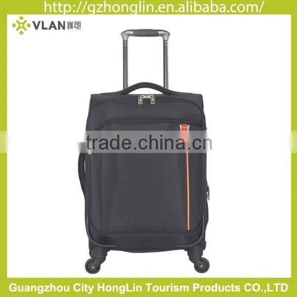 2016 Luggage and Travel Bags Professional Wheeled Aluminum Trolley Flight Case