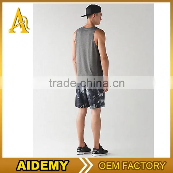Athletic Apparel Manufacturers Mens Athletic Shorts Gym Mens Athletic Wear photo-4