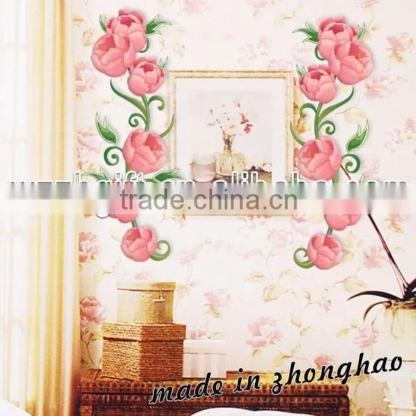 Simple Style Wall Sticker for Home Decoration photo-4