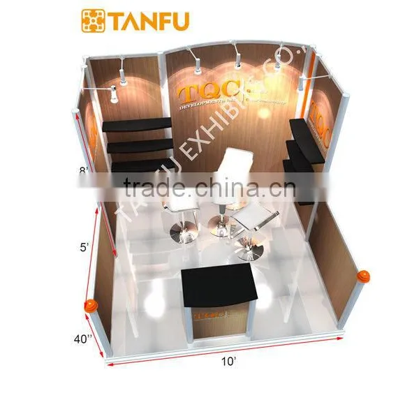 Trade Show Display Booth for Canada Gift Show photo-3