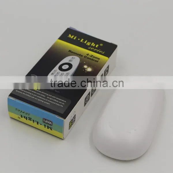 Dimmable Mi Light 2.4G 4-Zone Wireless RF Remote Controller for Led Bulb Led Strip Light photo-2
