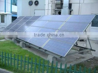 Thin Film Solar Panel(90-100WP)