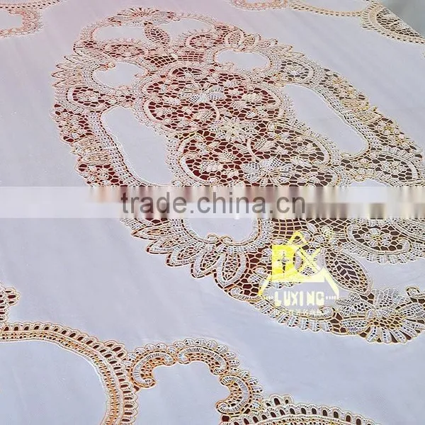 PVC TABLECLOTH-ZT-368A 137X182CM photo-3