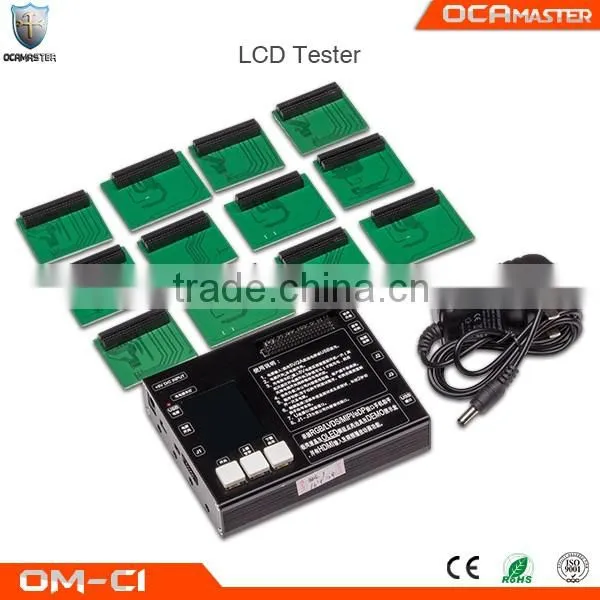 One-stop Lcd Repair Machine Manufacturer IPhone LCD Tester OCAmaster photo-3