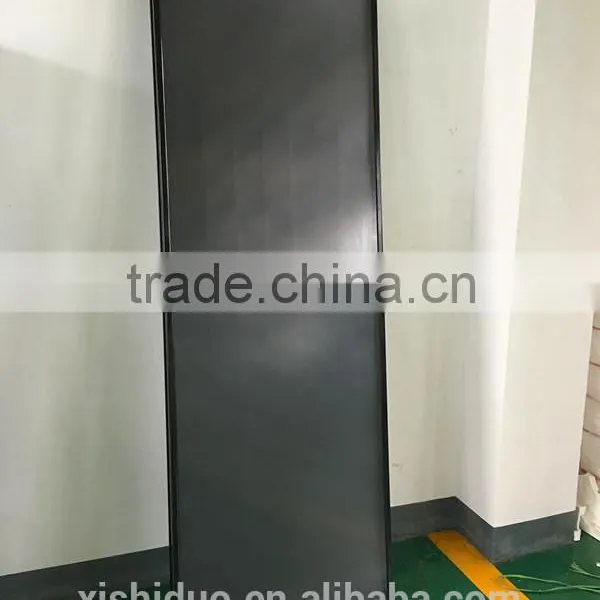 Flat Plate Solar Collector for Residential Solar Water Heater