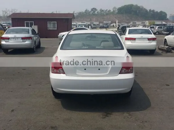 HYUNDAI AVANTE XD photo-6