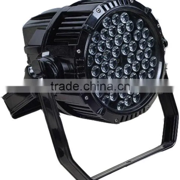 IP65 54x3w RGBW Waterproof Led Par Light photo-3