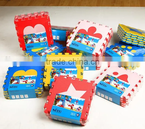 EVA Puzzle Mat-foam Mattress photo-5