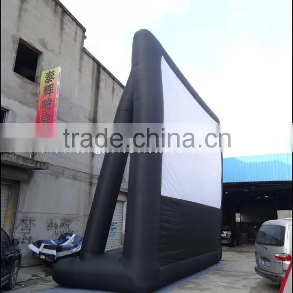 Giant Advertising Inflatable Screen for Promotional photo-2