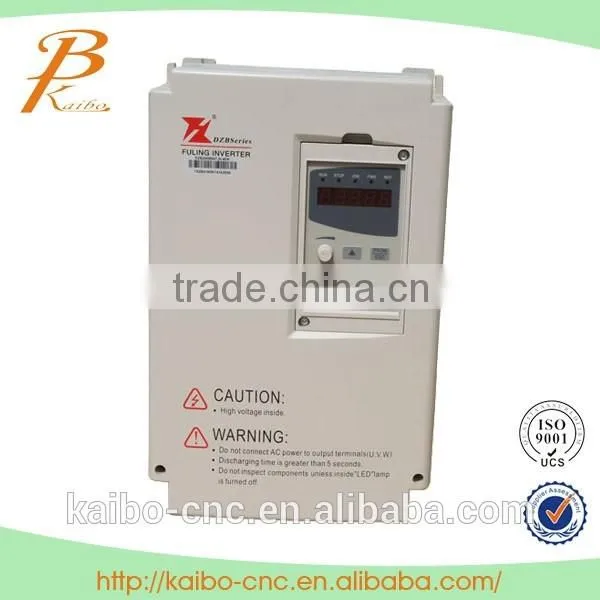 CNC Router Variable Frequency Inverter 3.7kw 380V photo-3