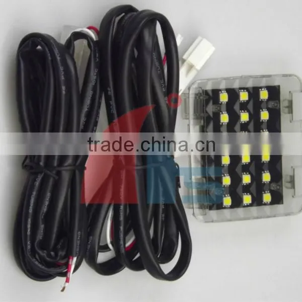 LED Car Trunk Light, Car Led Light for HONDA FREED