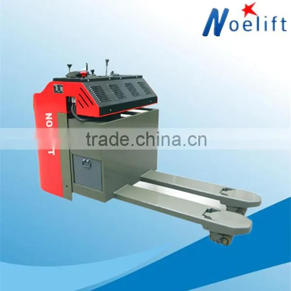 CE/ISO/GOST China 1-6T Hydraulic Electric Pallet Truck photo-5