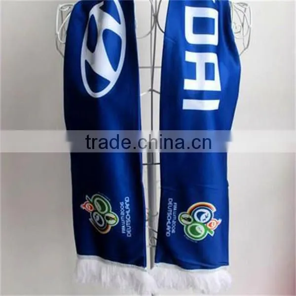 CUSTOM FOOTBALL CLUB SCARVES, Wholesale, Trade Assurance Supplier in China, Homematch photo-5
