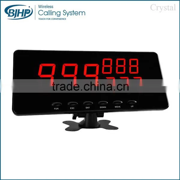 Wireless Restaurant Table Waiter Call photo-6