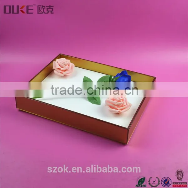 Small Cutomized Hot Sale Acrylic Tray for Hotel Amenity photo-5