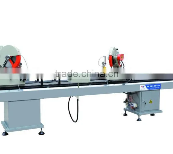 SDS-350*3500 Double Head Cutting Saw for PVC Windows and Door photo-5