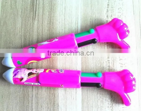 Cheap Plastic Multicolor Ball Pen for Promotion photo-3