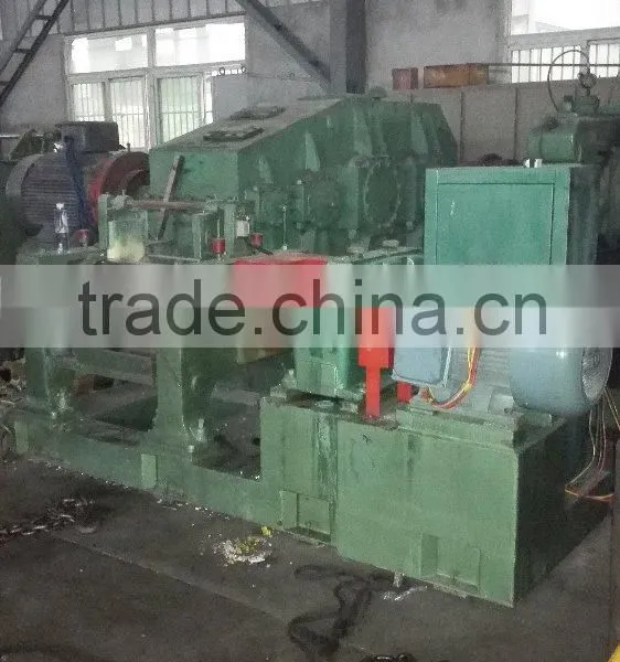 Second Hand Rubber Mixing Mill/Used Rubber Mill/Old Rubber Mill on Sales photo-2