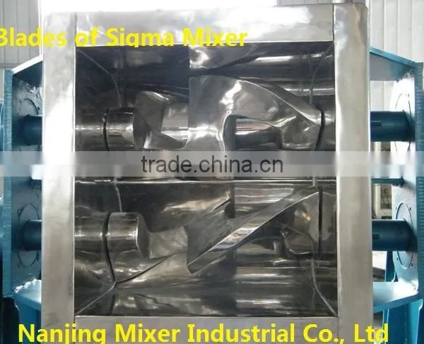Double Sigma Mixer and Kneader photo-4