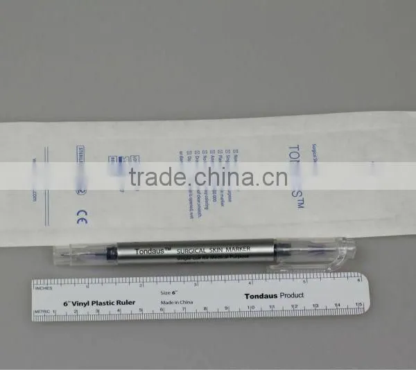 Surgical Skin Marker With Ruler Reasonable Price Best Quality