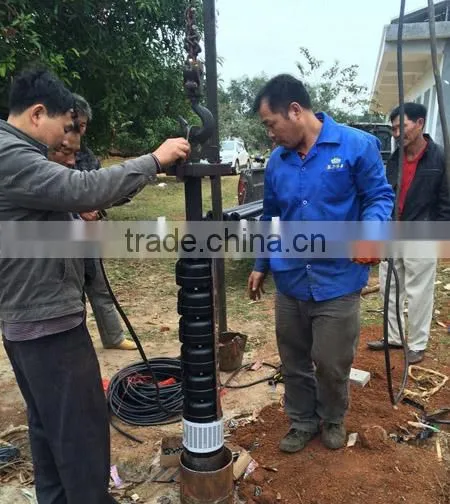 15HP Pumps System Inverter With AC Input or Generator Input for 24 Hours Working photo-5