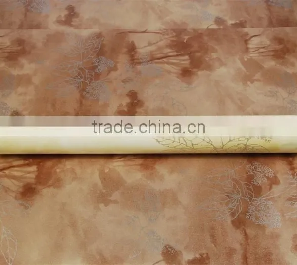 Natural Special Color Change and Pure Printing Paper Roll Wallpaper photo-3