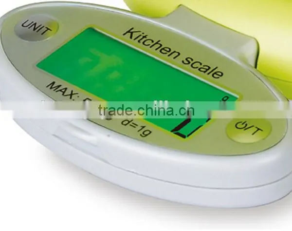 5000g Cheap Accurate Digital Kitchen Scale Electronic Food Kitchen Scale photo-2