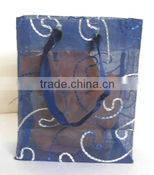 Organza Gift Bag Wholesale