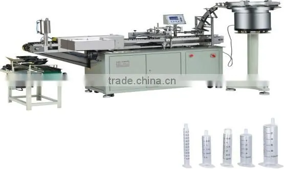HDJS128 Disposable Insulin Syringe Making Machine photo-5