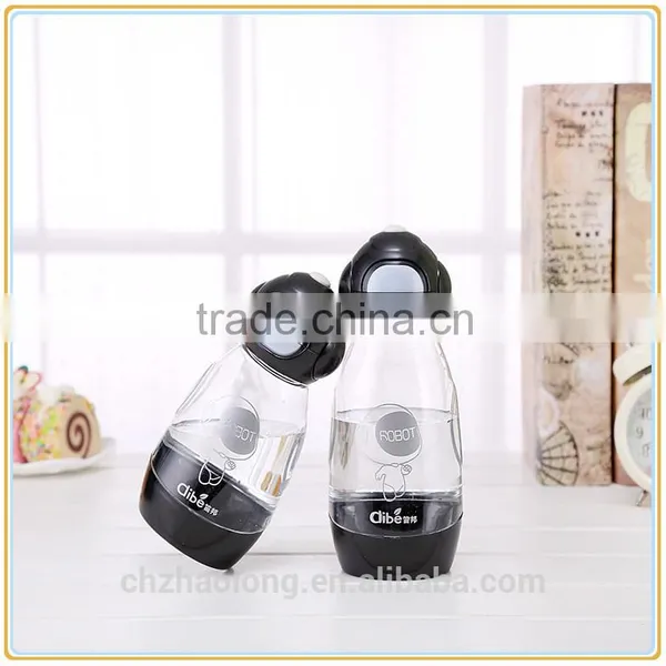 2016 Sports Water Bottle Factory Eco-friendly Plastic China Water Bottle Plastics Made photo-4