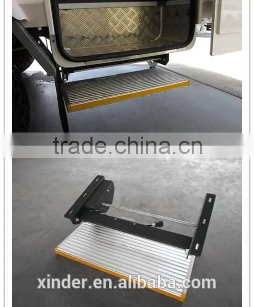 ES-F-S Series Electric Folding Step for Van and Motorhomes