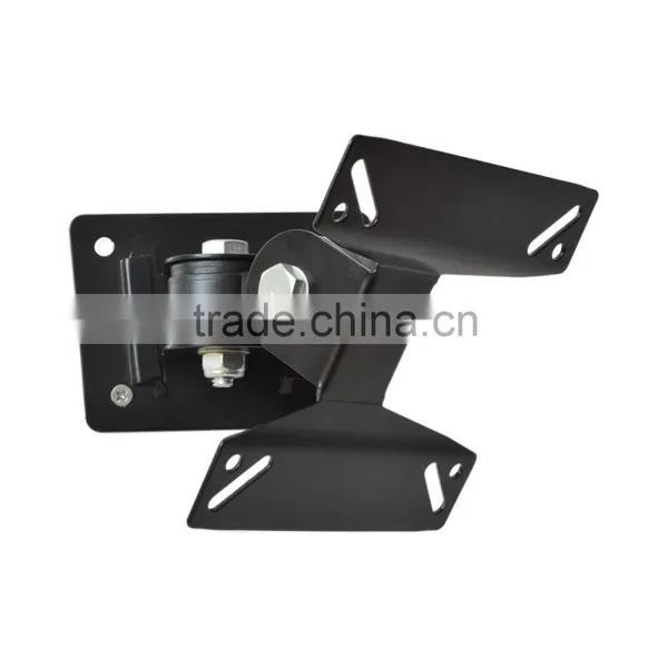 Hot Cheap Adjustable Full Motion Swivel Tilt LCD PLASMA TV Wall Bracket Mount for Most 14" -27" Screen Display photo-3