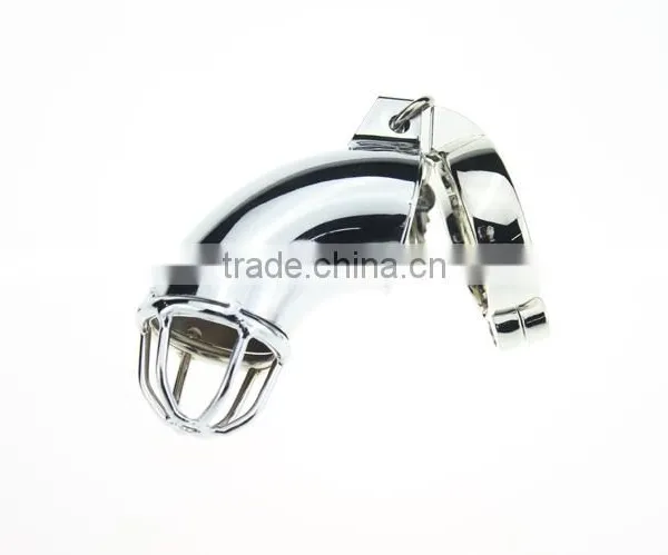 Virginity Virtue Stainless Steel Lock And Lock Lunch Box Male And Female Lock Male Chastity Lock photo-5