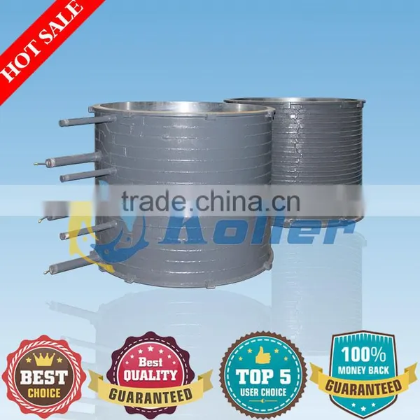 Evaporator for Big Capacity Flake Ice Machine