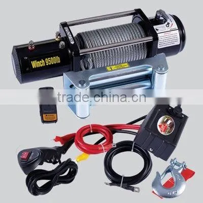 Auto Winch