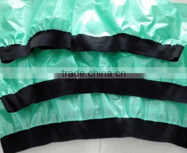 Wheel Barrow Cover,mesh Tarpaulin Wheel Cover photo-2