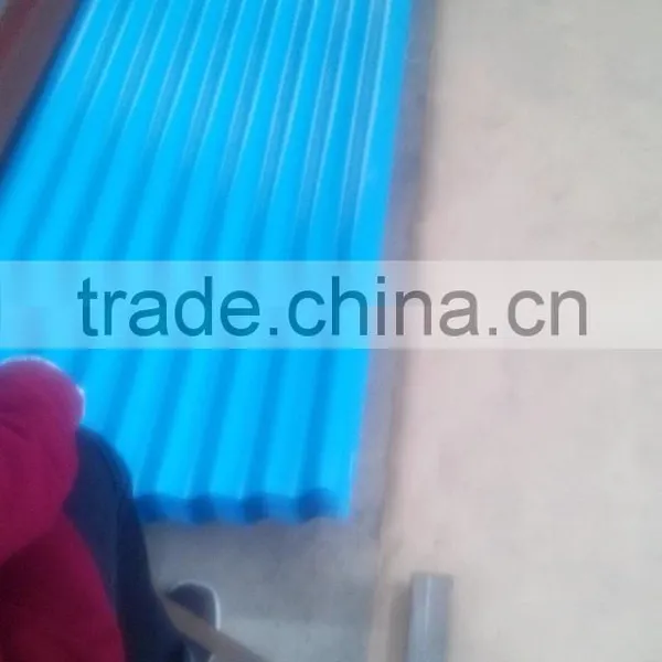 0.50mm Corrugated Steel Roofing Sheet photo-3