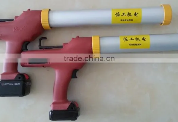 600ml Caulking Gun Electric photo-3