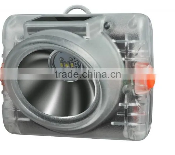 IP67 Waterproof Digital and Cordless Led Coal Miners Cap Lamp photo-2